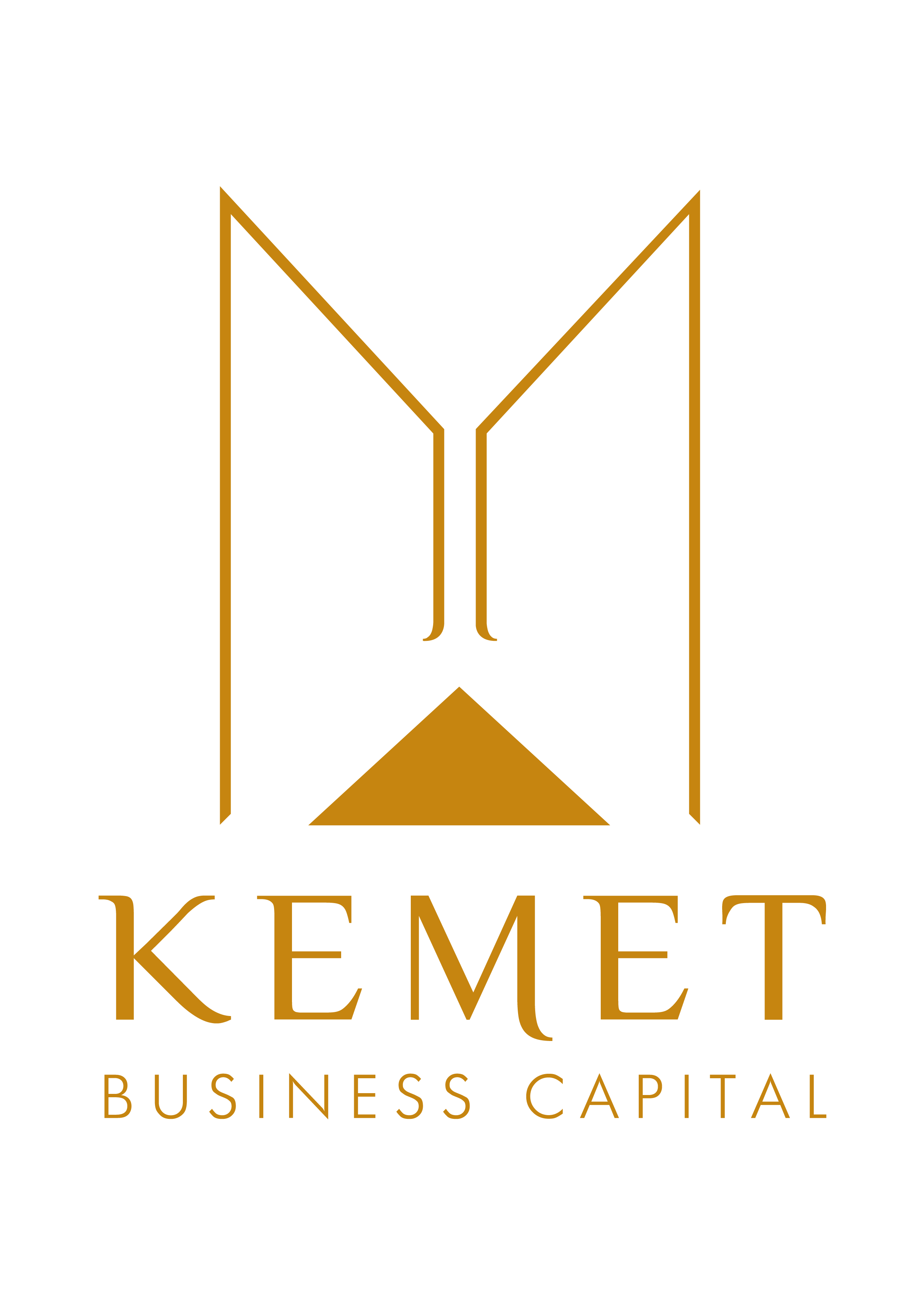 Kemet Business Capital logo